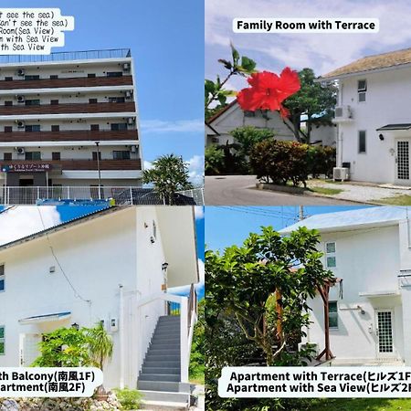 Yukurina Resort Okinawa Motobu Exterior foto