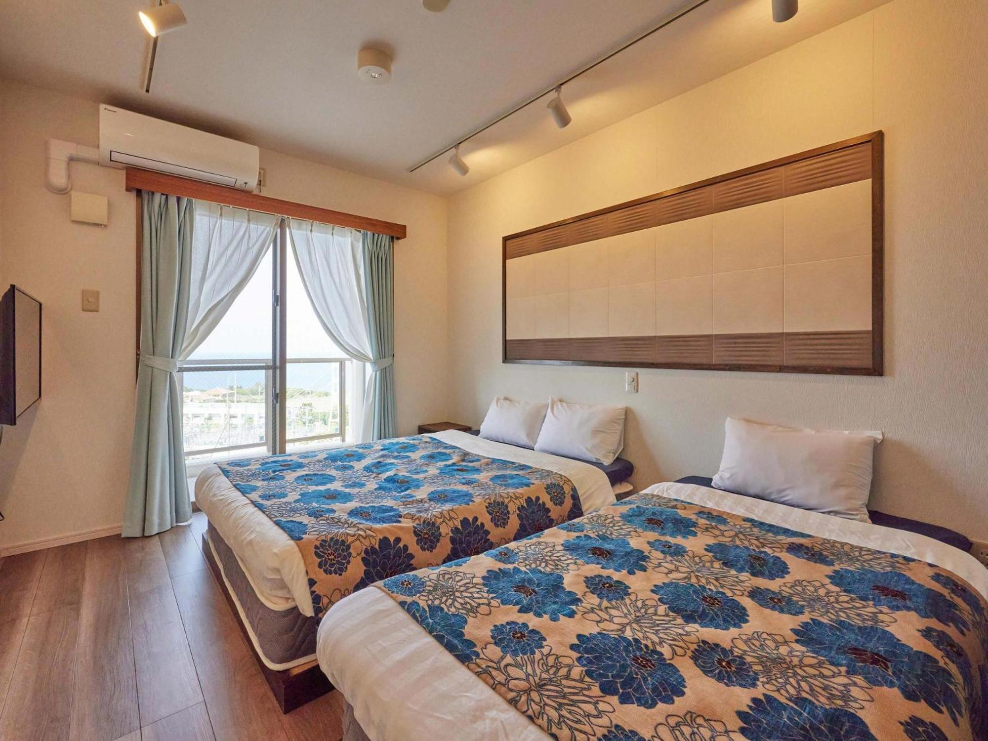 Yukurina Resort Okinawa Motobu Exterior foto