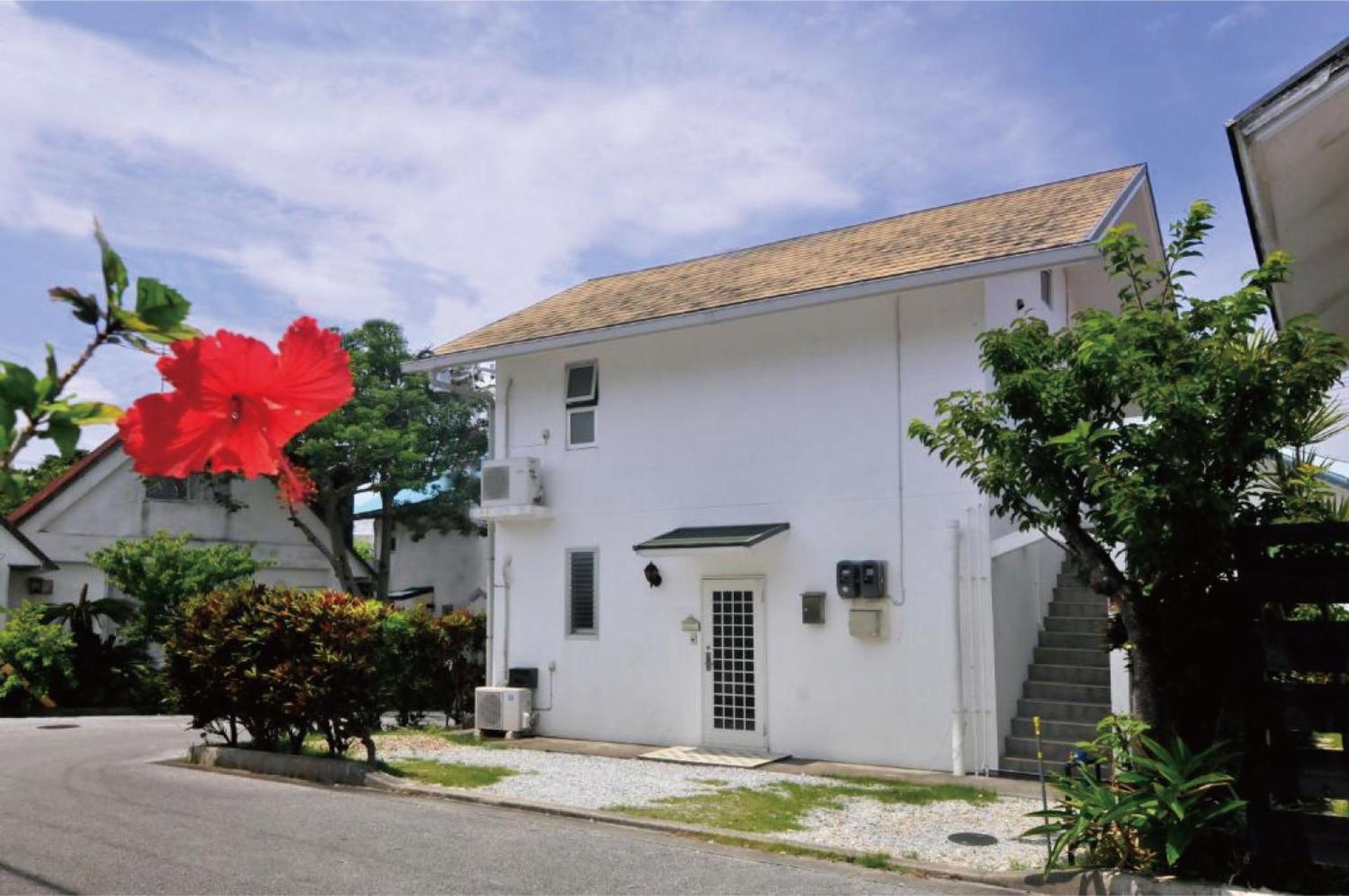 Yukurina Resort Okinawa Motobu Exterior foto